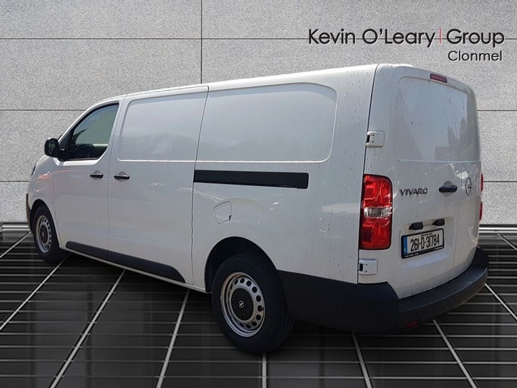 2026 Opel Vivaro