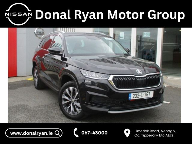 vehicle for sale from Donal Ryan Motor Group Nenagh