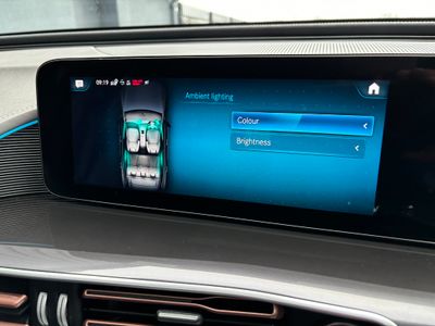 2022 Mercedes-Benz EQC
