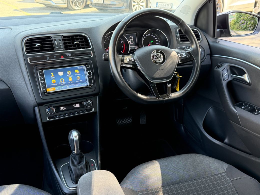 2017 Volkswagen Polo
