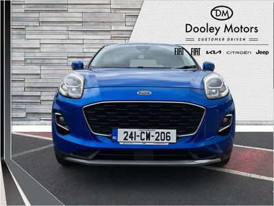 2024 Ford Puma