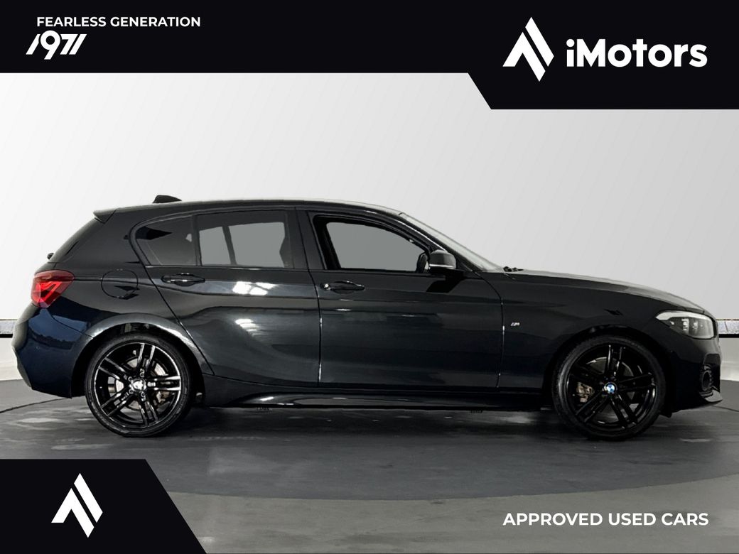 2019 BMW 1 Series
