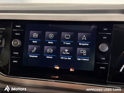 2020 Volkswagen Polo