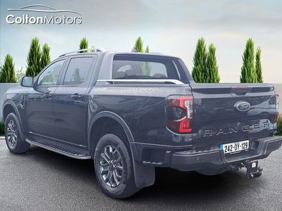 2024 Ford Ranger