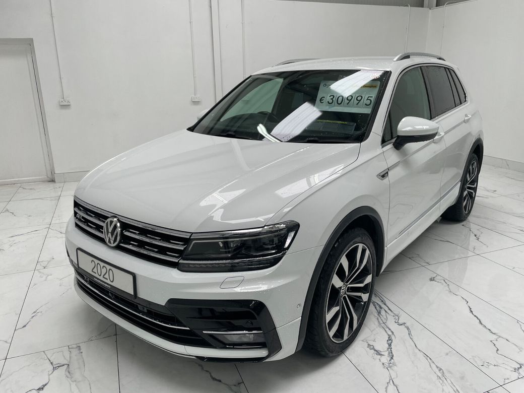2020 Volkswagen Tiguan