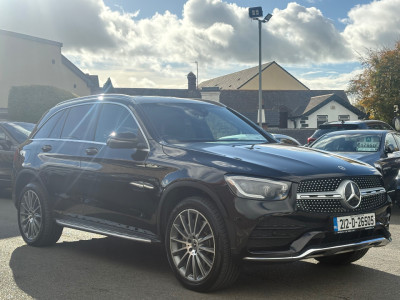 2021 Mercedes-Benz GLC Class