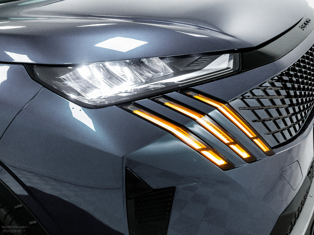 2026 Peugeot 3008