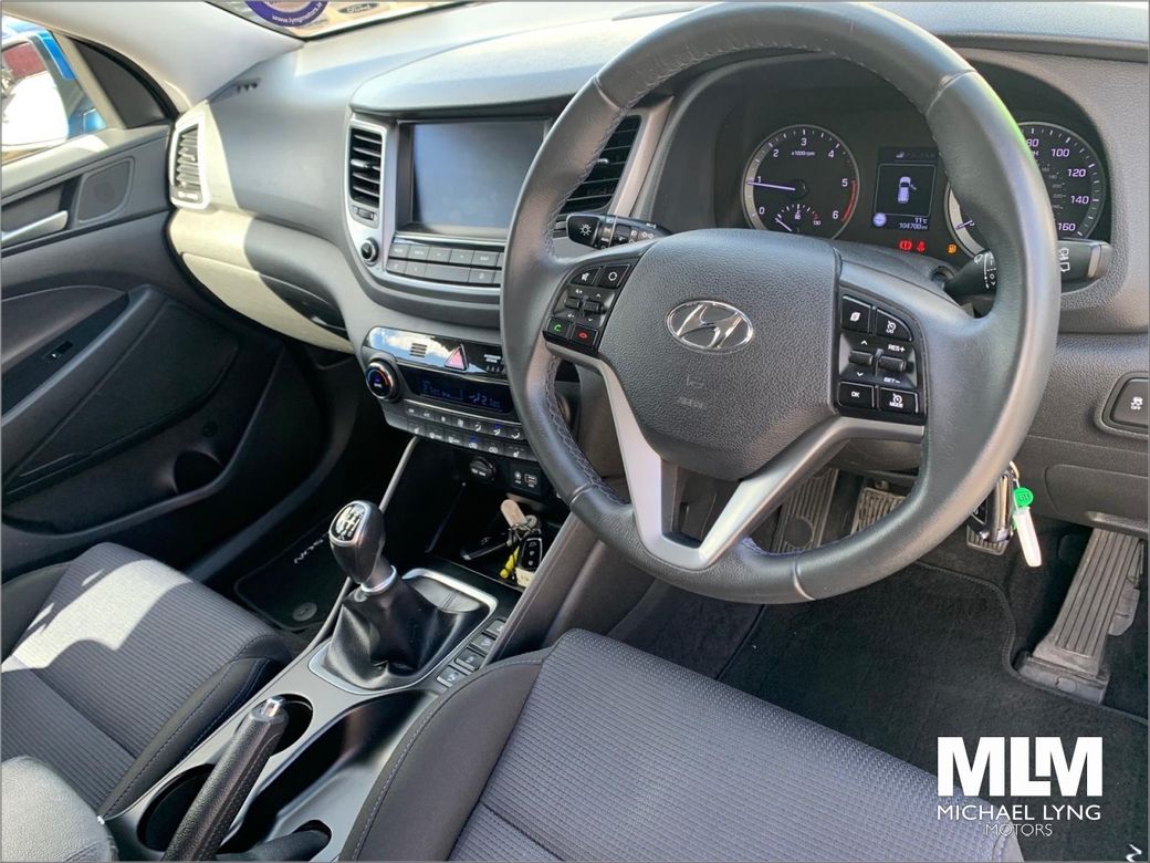 2018 Hyundai Tucson