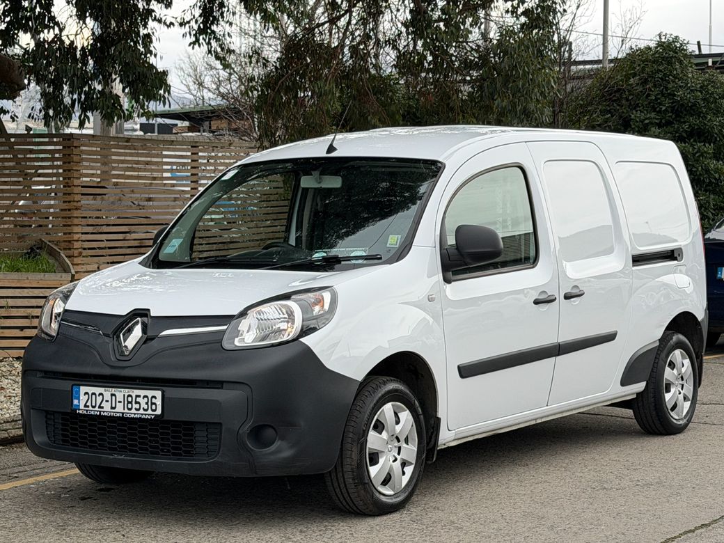 2020 Renault Kangoo
