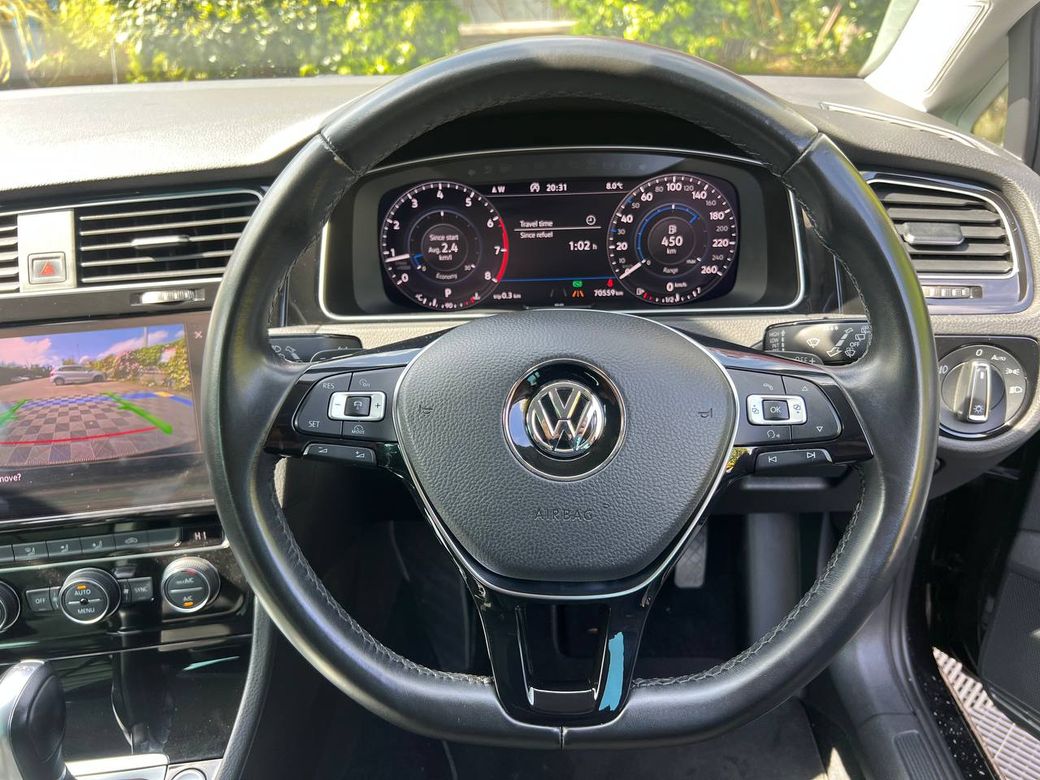 2018 Volkswagen Golf