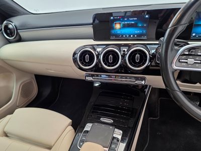 2019 Mercedes-Benz A Class