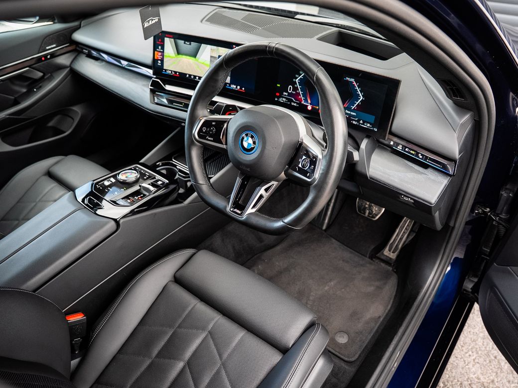 2024 BMW 5 Series