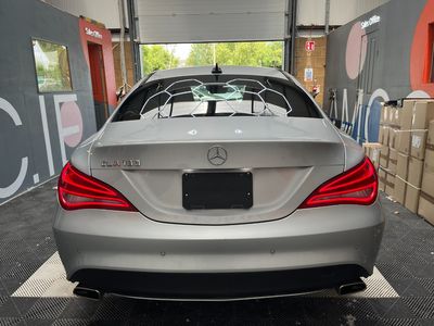2015 Mercedes-Benz CLA Class