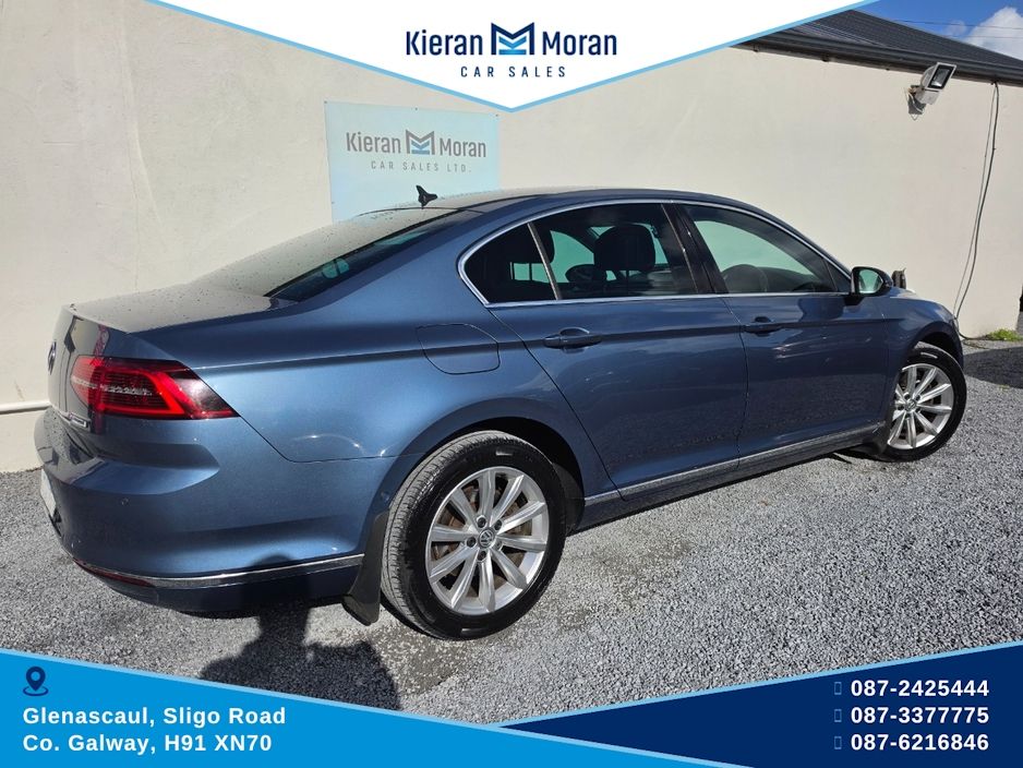 2017 Volkswagen Passat