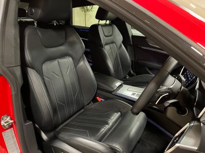 2020 Audi A7