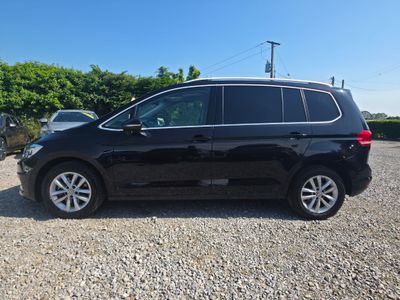 2019 Volkswagen Touran