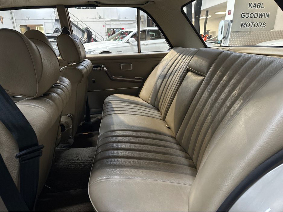1970 Mercedes-Benz 280