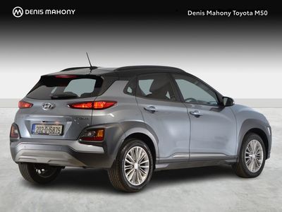 2020 Hyundai Kona