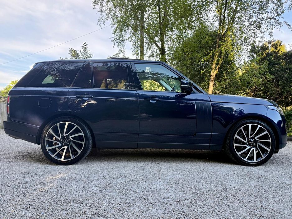 2019 Land Rover Range Rover