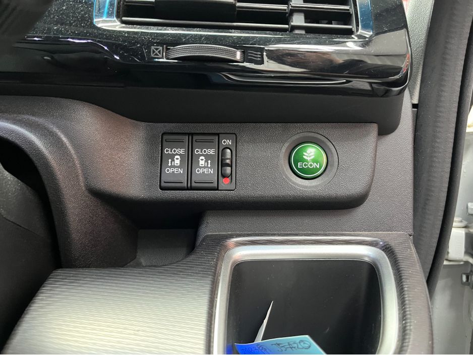 2021 Honda Stepwagon