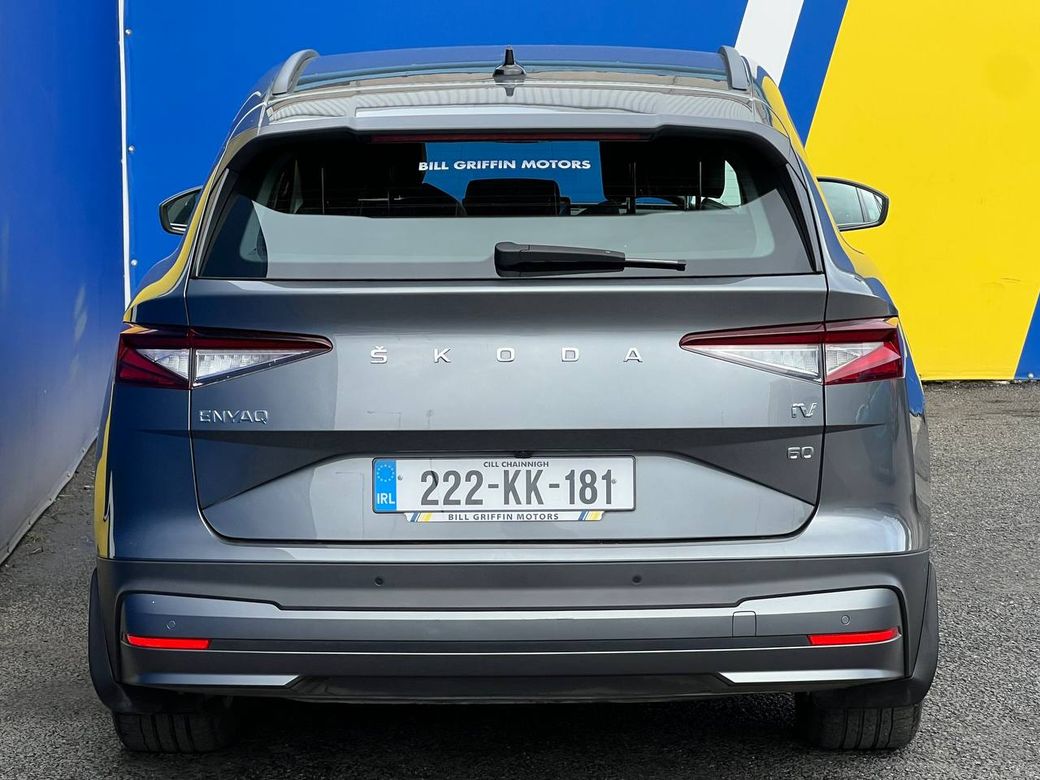 2022 Skoda Enyaq
