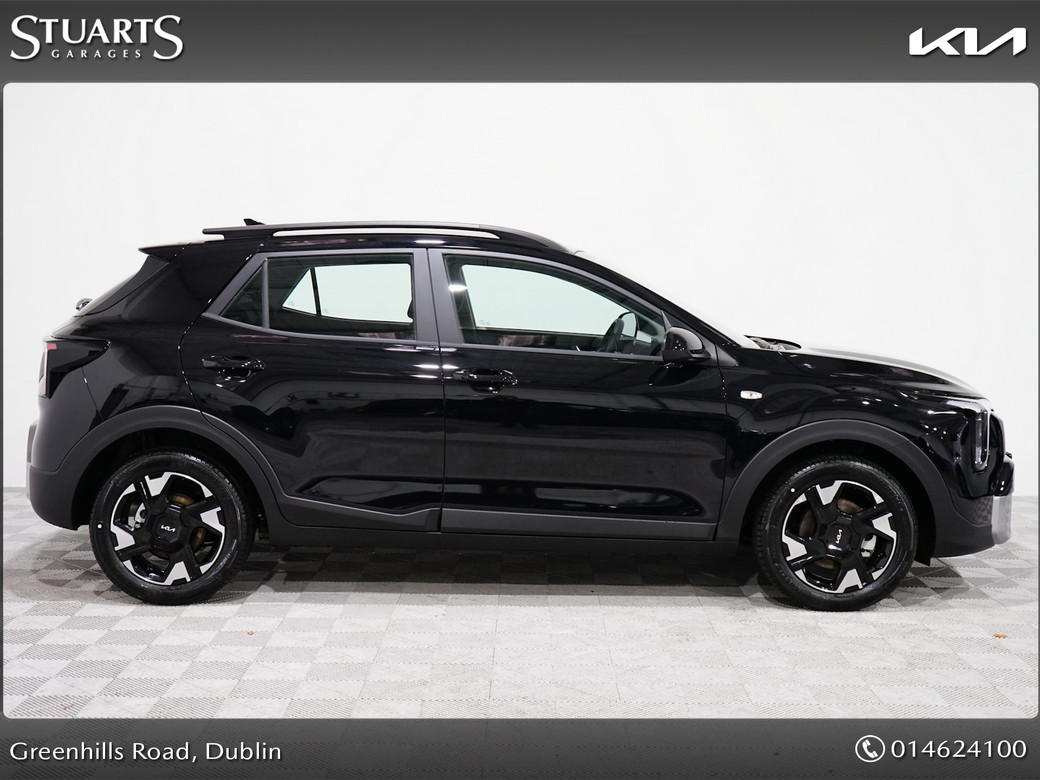 2027 Kia Stonic