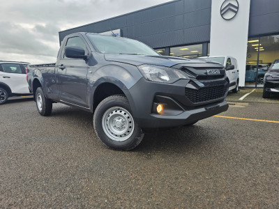 2026 Isuzu D-MAX