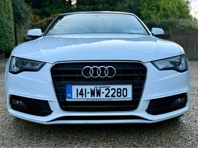 2014 Audi A5