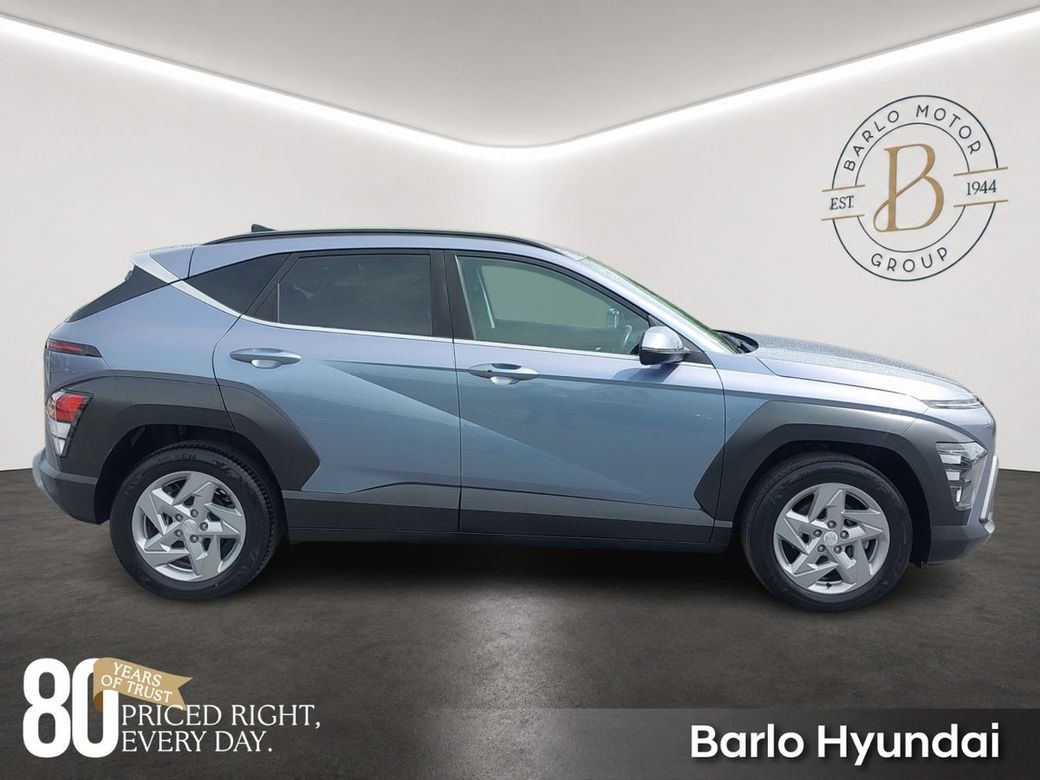 2023 Hyundai Kona