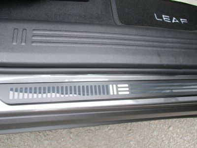 2026 Nissan Leaf