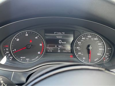 2016 Audi A6