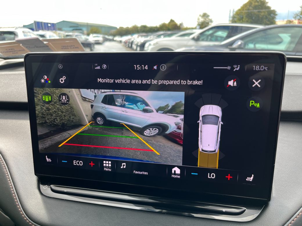 2023 Skoda Enyaq