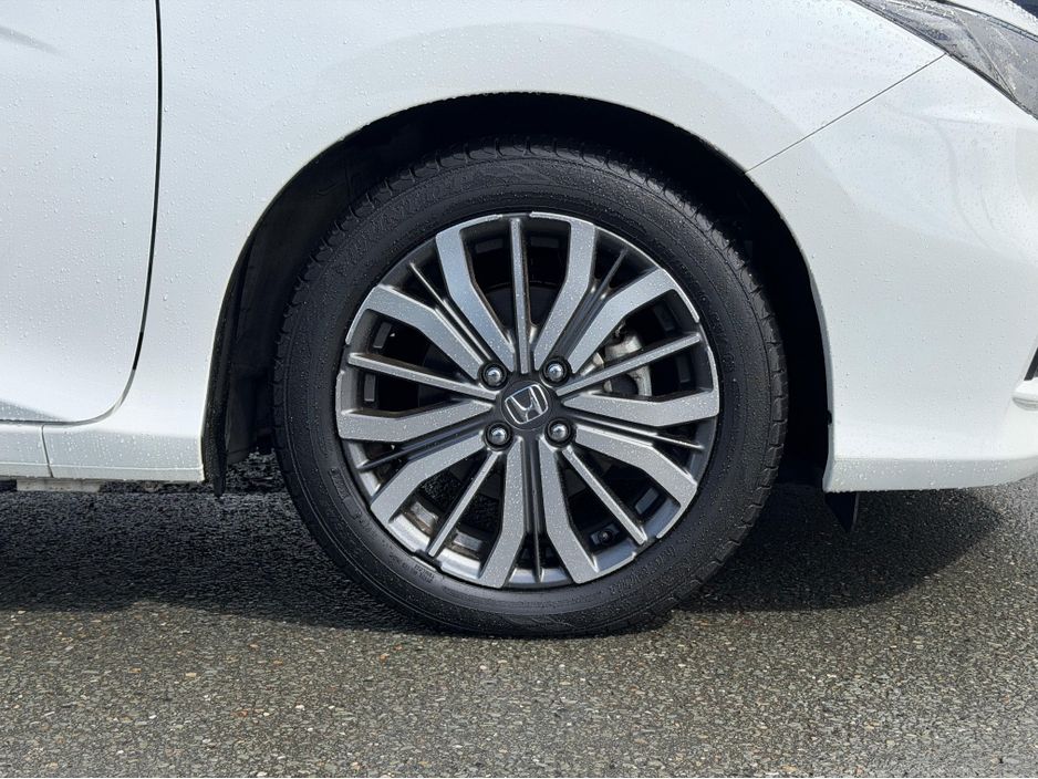 2018 Honda Grace