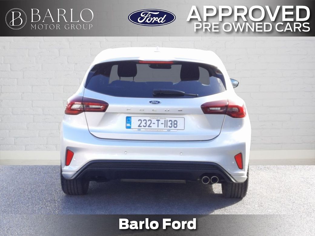 2023 Ford Focus