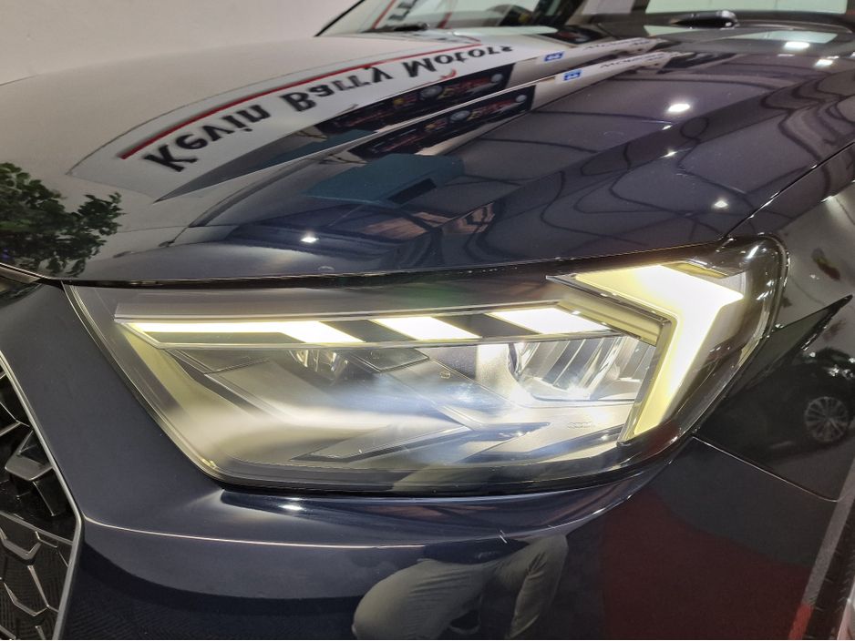 2021 Audi A1
