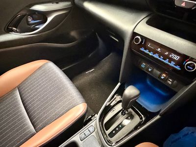 2023 Toyota Yaris Cross