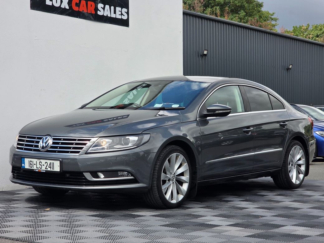 2016 Volkswagen CC