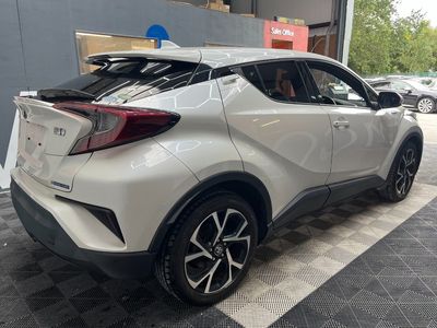 2019 Toyota C-HR