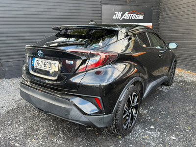 2017 Toyota C-HR