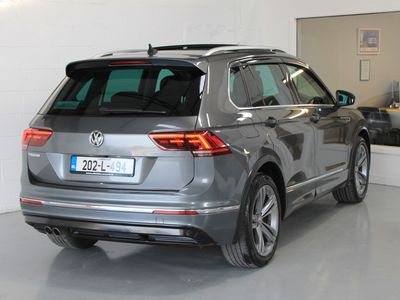 2020 Volkswagen Tiguan