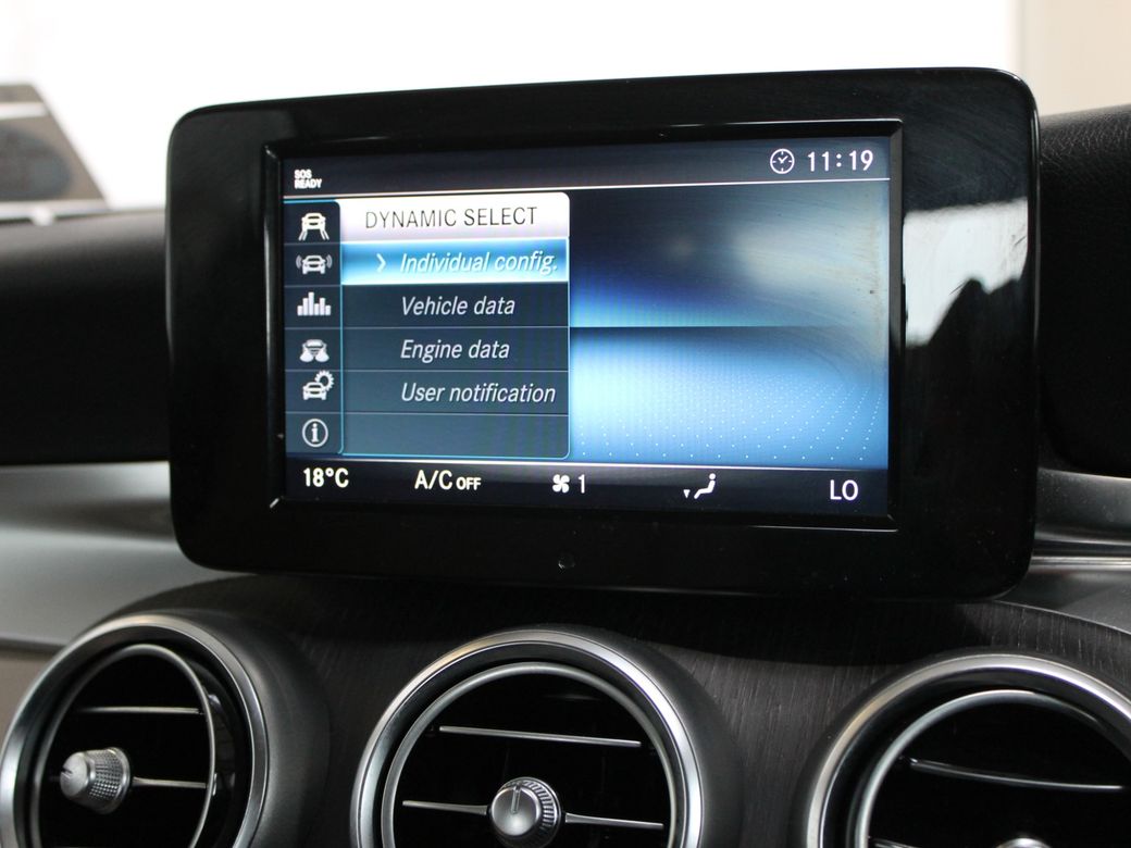 2021 Mercedes-Benz C Class