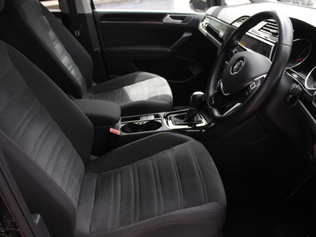 2019 Volkswagen Touran