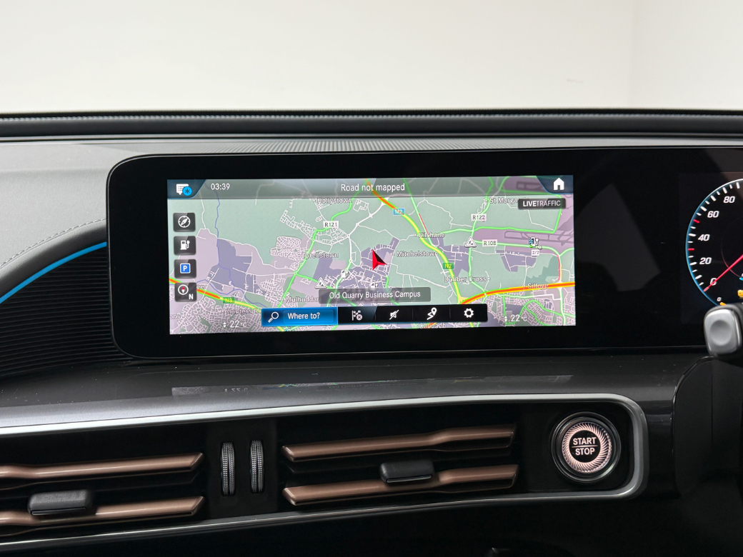 2023 Mercedes-Benz EQC