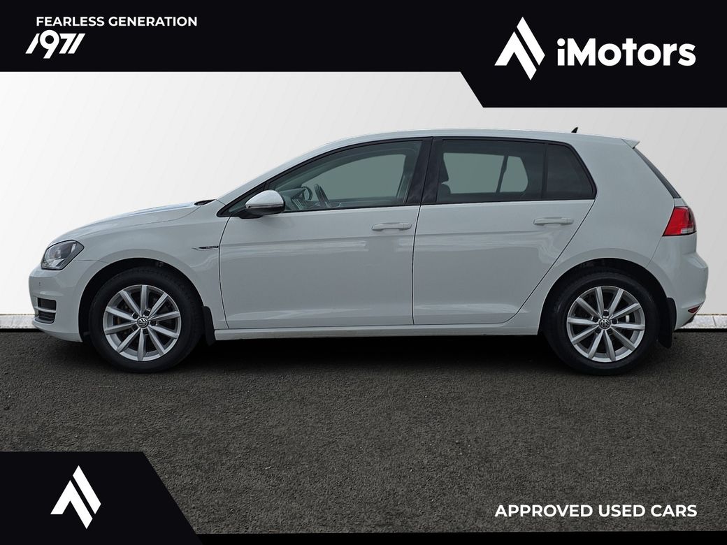 2016 Volkswagen Golf