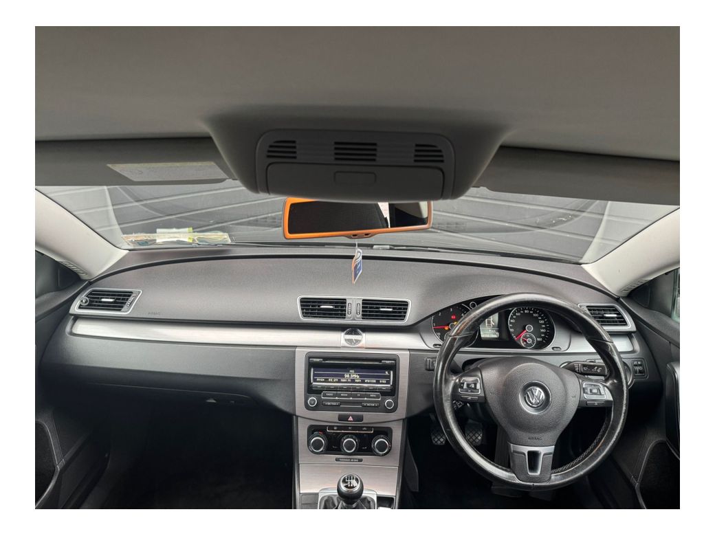 2012 Volkswagen Passat