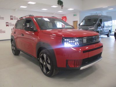 2026 Fiat Grande Panda