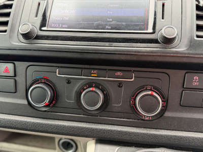 2020 Volkswagen Transporter