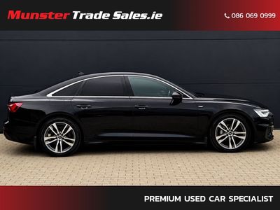 2021 Audi A6