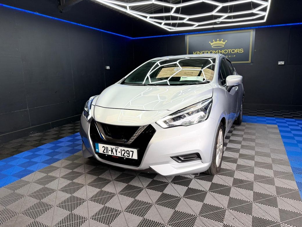 2021 Nissan Micra