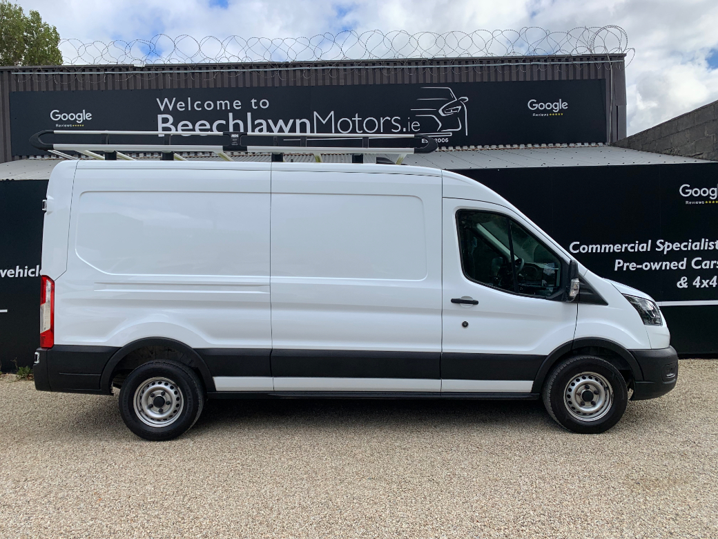 2023 Ford Transit